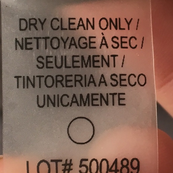 Badgley Mischka | Wool Linen Blend Grey Sleeveless Dress - Picture 4 of 6